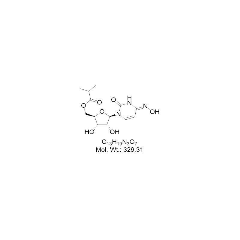 EIDD-2801 (MK-4482,Molnupiravir)