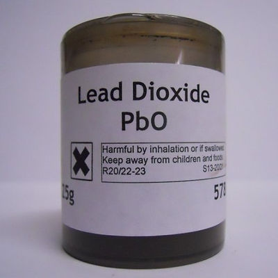 Lead Dioxide for sale