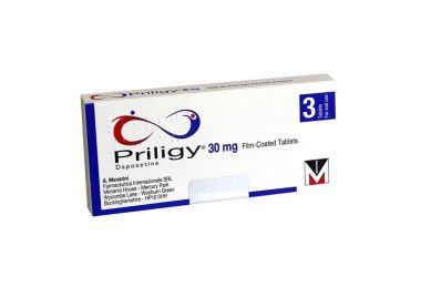 Priligy (Dapoxetine) Pills 