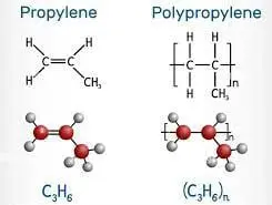 Propylene (C3H6)